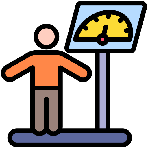 body weight